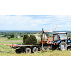 Продажа подборщиков-транспортировщиков рулонов TRB20L и сельскохозяйственной техники в Московской области, Рязани, Калуге, Туле с доставкой в регионы РФ. Выгодные условия для фермеров. Сервисное обслуживание. Звоните!  ГК АгроТехноПарк