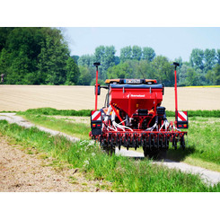 Продажа сеялок зерновых пневматических Kverneland Satio и другой сельскохозяйственной техники в Московской области, Рязани, Калуге, Туле с доставкой в регионы РФ. Выгодные условия для фермеров. Сервисное обслуживание. Звоните!  ГК АгроТехноПарк