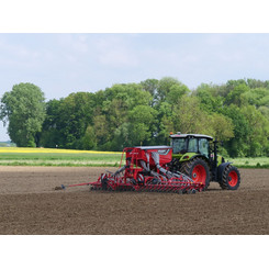 Продажа сеялок зерновых пневматических Kverneland Satio F и другой сельскохозяйственной техники в Московской области, Рязани, Калуге, Туле с доставкой в регионы РФ. Выгодные условия для фермеров. Сервисное обслуживание. Звоните!  ГК АгроТехноПарк