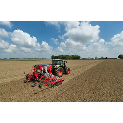 Продажа сеялок зерновых пневматических Kverneland Satio F и другой сельскохозяйственной техники в Московской области, Рязани, Калуге, Туле с доставкой в регионы РФ. Выгодные условия для фермеров. Сервисное обслуживание. Звоните!  ГК АгроТехноПарк
