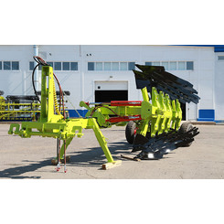 Продажа плугов оборотных модульных Сириус ПОМ 4/7  и другой сельскохозяйственной техники в Московской области, Рязани, Калуге, Туле с доставкой в регионы РФ. Выгодные условия для фермеров. Сервисное обслуживание. Звоните!  ГК АгроТехноПарк
