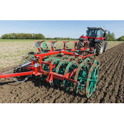 Продажа Каток уплотнитель почвы Kverneland DP Double Packer и другой сельскохозяйственной техники в Московской области, Рязани, Калуге, Туле с доставкой в регионы РФ. Выгодные условия для фермеров. Сервисное обслуживание. Звоните!  ГК АгроТехноПарк