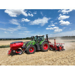 Продажа сеялок навесных пневматических зерновых f-drill compact / maxi и другой сельскохозяйственной техники в Московской области, Рязани, Калуге, Туле с доставкой в регионы РФ. Выгодные условия для фермеров. Сервисное обслуживание. Звоните!  ГК АгроТехноПарк