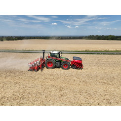 Продажа сеялок навесных пневматических зерновых f-drill compact / maxi и другой сельскохозяйственной техники в Московской области, Рязани, Калуге, Туле с доставкой в регионы РФ. Выгодные условия для фермеров. Сервисное обслуживание. Звоните!  ГК АгроТехноПарк