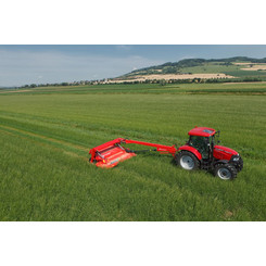 Продажа косилок-плющилок прицепных Kverneland 4300  сельскохозяйственной техники в Московской области, Рязани, Калуге, Туле с доставкой в регионы РФ. Выгодные условия для фермеров. Сервисное обслуживание. Звоните!  ГК АгроТехноПарк