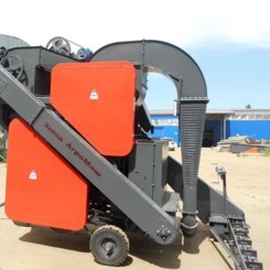 Очиститель вороха самопередвижной ОВС-25