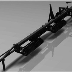 Каток зубчато-кольчатый КЗК-12У