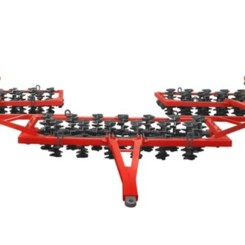 Каток кольчато-шпоровый 5ККШ-10 Каtet  (475 мм)