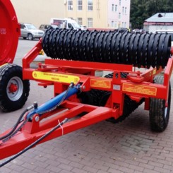 Продажа катков кольчато-зубчатых ККЗ-6Б и другой сельскохозяйственной техники в Московской области, Рязани, Калуге, Туле с доставкой в регионы РФ. Выгодные условия для фермеров. Гарантийное и сервисное обслуживание, запчасти.  АгроТехноПарк