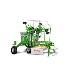 Продажа валкообразователя ZK-650 WIR и другой сельскохозяйственной техники в Московской области, Рязани, Калуге, Туле с доставкой в регионы РФ. Выгодные условия для фермеров. Гарантийное и сервисное обслуживание. Запчасти. АгроТехноПарк