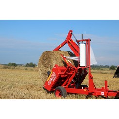 Продажа обмотчиков рулонов Metal-Fach Z-237 навесных самозагружающийся с задней загрузкой и другой сельскохозяйственной техники в Московской области, Рязани, Калуге, Туле с доставкой в регионы РФ. Выгодные условия для фермеров. Сервисное обслуживание. Звоните!  ГК АгроТехноПарк