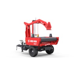 Продажа обмотчиков рулонов Metal-Fach Z-237 навесных самозагружающийся с задней загрузкой и другой сельскохозяйственной техники в Московской области, Рязани, Калуге, Туле с доставкой в регионы РФ. Выгодные условия для фермеров. Сервисное обслуживание. Звоните!  ГК АгроТехноПарк