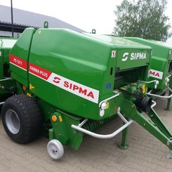 Пресс-подборщик рулонный PS 1211 Farma Plus