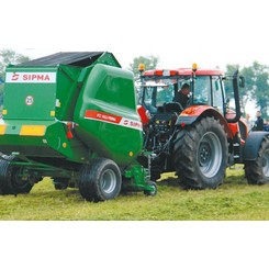 Продажа пресс-подборщиков с автоматической камерой PZ 1832 (Z-599)  и другой сельскохозяйственной техники в Московской области, Рязани, Калуге, Туле с доставкой в регионы РФ. Выгодные условия для фермеров. Сервисное обслуживание. Звоните!  ГК АгроТехноПарк