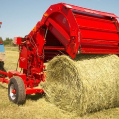 Продажа пресс-подборщика рулонного ПР-145С и другой сельскохозяйственной техники в Московской области, Рязани, Калуге, Туле с доставкой в регионы РФ. Выгодные условия для фермеров. Сервисное обслуживание. Звоните!  ГК АгроТехноПарк
