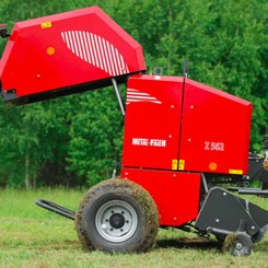 Продажа пресс-подборщиков Metal-Fach Z-562 и другой сельскохозяйственной техники в Московской области, Рязани, Калуге, Туле с доставкой в регионы РФ. Выгодные условия для фермеров. Сервисное обслуживание. Звоните!  ГК АгроТехноПарк