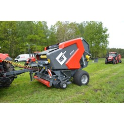 Продажа пресс-подборщиков Metal-Fach Z-589/3 и другой сельскохозяйственной техники в Московской области, Рязани, Калуге, Туле с доставкой в регионы РФ. Выгодные условия для фермеров. Сервисное обслуживание. Звоните!  ГК АгроТехноПарк
