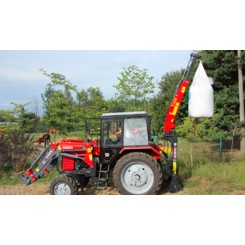 Продажа навесных погрузчиков T466 и другой сельскохозяйственной техники в Московской области, Рязани, Калуге, Туле с доставкой в регионы РФ. Выгодные условия для фермеров. Сервисное обслуживание. Звоните!  ГК АгроТехноПарк