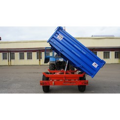 Продажа полуприцепов тракторных самосвальных 1ПТС-2 и другой сельскохозяйственной техники в Московской области, Рязани, Калуге, Туле с доставкой в регионы РФ. Выгодные условия для фермеров. Сервисное обслуживание. Звоните!  ГК АгроТехноПарк