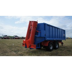 Продажа полуприцепов тракторных самосвальных ПТ-18 со шнековым загрузчиком ЗШНС-400 и другой сельскохозяйственной техники в Московской области, Рязани, Калуге, Туле с доставкой в регионы РФ. Выгодные условия для фермеров. Сервисное обслуживание. Звоните!  ГК АгроТехноПарк