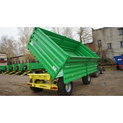 Продажа тракторных прицепов 2ПТС-10 и другой сельскохозяйственной техники в Московской области, Рязани, Калуге, Туле с доставкой в регионы РФ. Выгодные условия для фермеров. Сервисное обслуживание. Звоните!  ГК АгроТехноПарк