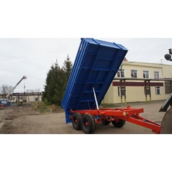 Продажа тракторных прицепов 2 ПТС - 4.5 и другой сельскохозяйственной техники в Московской области, Рязани, Калуге, Туле с доставкой в регионы РФ. Выгодные условия для фермеров. Сервисное обслуживание. Звоните!  ГК АгроТехноПарк