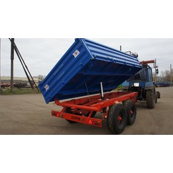 Продажа тракторных прицепов 2 ПТС - 4.5 и другой сельскохозяйственной техники в Московской области, Рязани, Калуге, Туле с доставкой в регионы РФ. Выгодные условия для фермеров. Сервисное обслуживание. Звоните!  ГК АгроТехноПарк