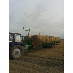 Продажа прицепов -рулоновозов ПРТ-12 и другой сельскохозяйственной техники в Московской области, Рязани, Калуге, Туле с доставкой в регионы РФ. Выгодные условия для фермеров. Сервисное обслуживание. Звоните!  ГК АгроТехноПарк