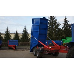 Продажа прицепов тракторных ПТСЖ-12 для жидких и сыпучих грузов и другой сельскохозяйственной техники в Московской области, Рязани, Калуге, Туле с доставкой в регионы РФ. Выгодные условия для фермеров. Сервисное обслуживание. Запчасти. ГК АгроТехноПарк