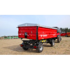 Продажа прицепов тракторных самосвальных одноосных Т-710/2 (8т) и другой сельскохозяйственной техники в Московской области, Рязани, Калуге, Туле с доставкой в регионы РФ. Выгодные условия для фермеров. Сервисное обслуживание. Звоните!  ГК АгроТехноПарк