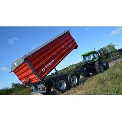 Продажа прицепов-тандем Т-730/2 (10т) и другой сельскохозяйственной техники в Московской области, Рязани, Калуге, Туле с доставкой в регионы РФ. Выгодные условия для фермеров. Сервисное обслуживание. Звоните!  ГК АгроТехноПарк