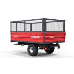 Продажа прицепов тракторных самосвальных одноосных Т-735/1 (2,5т) и другой сельскохозяйственной техники в Московской области, Рязани, Калуге, Туле с доставкой в регионы РФ. Выгодные условия для фермеров. Сервисное обслуживание. Звоните!  ГК АгроТехноПарк
