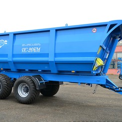Продажа полуприцепов самосвальных ПС-20БМ 