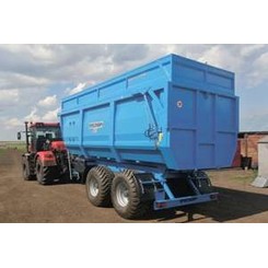 Продажа полуприцепов самосвальных ПС-20БМ 