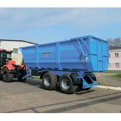 Продажа полуприцепов самосвальных ПС-20БМ 