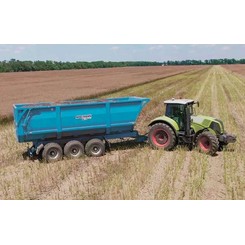 Продажа полуприцепов самосвальных ПС-25Б 