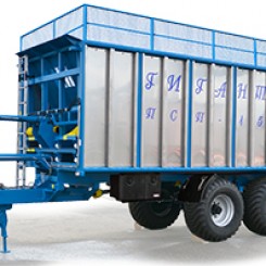 Продажа полуприцепов самосвальных ПСП-15 